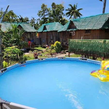 Nirvana Bamboo Houses & Dive Resort Moalboal Kültér fotó