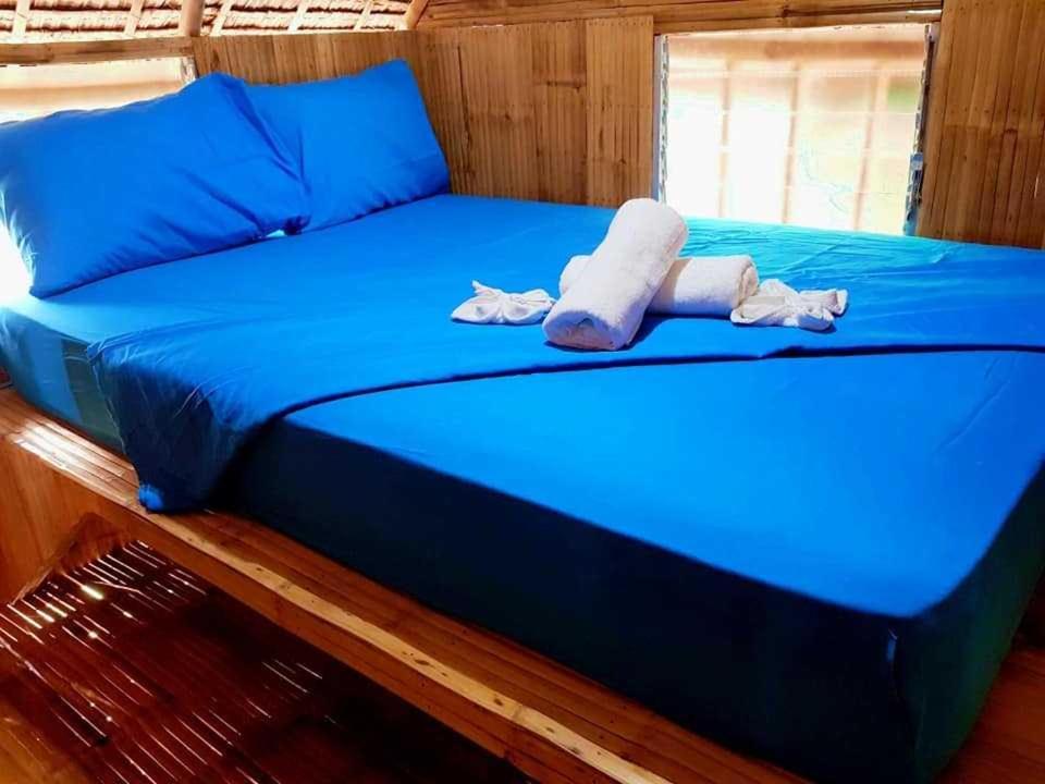 Nirvana Bamboo Houses & Dive Resort Moalboal Kültér fotó