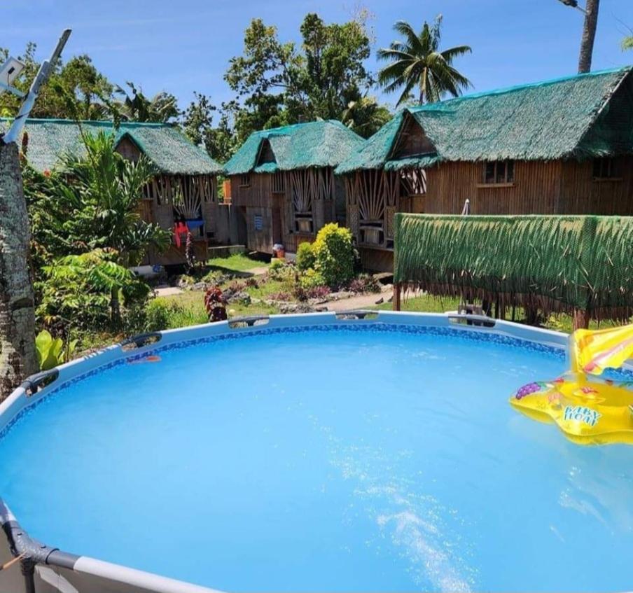 Nirvana Bamboo Houses & Dive Resort Moalboal Kültér fotó