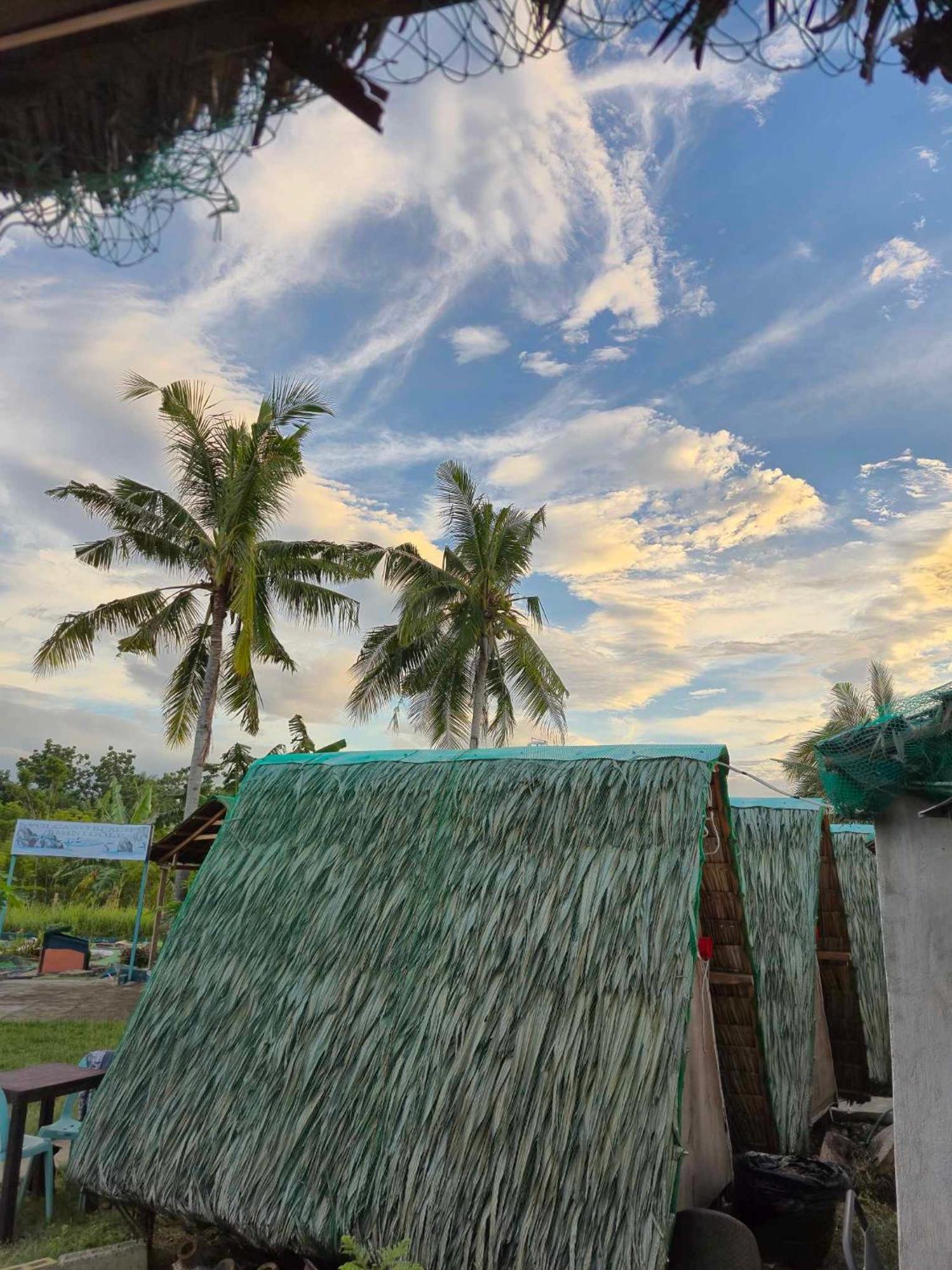 Nirvana Bamboo Houses & Dive Resort Moalboal Kültér fotó