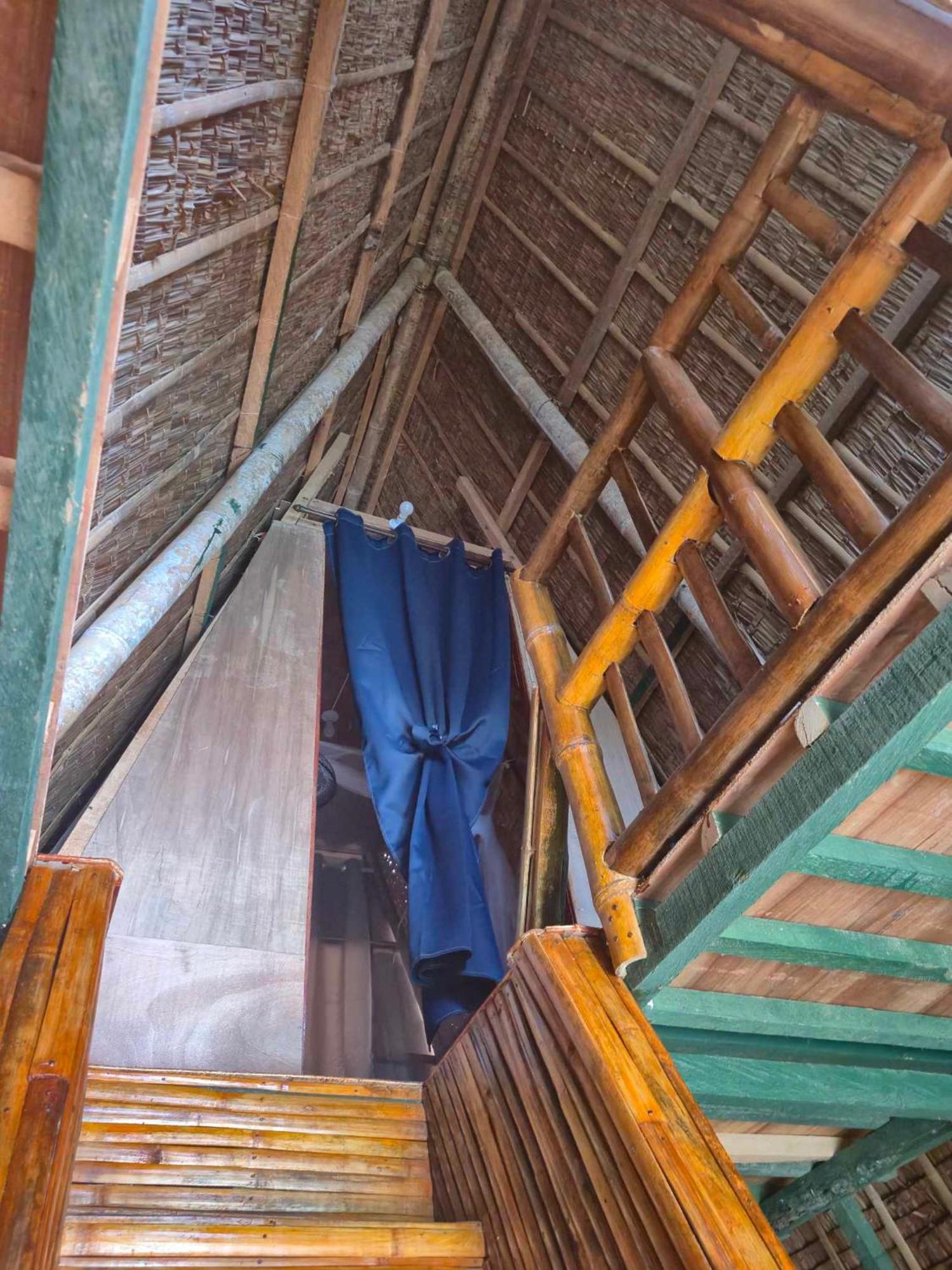 Nirvana Bamboo Houses & Dive Resort Moalboal Kültér fotó